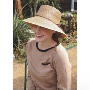 Tula Austin Abby Straw Sun Hat